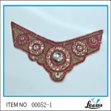 Glass Ornament For Ladies Shoes