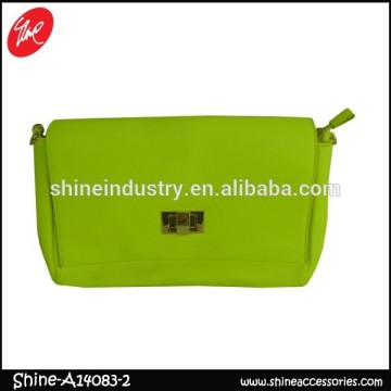 Wholesale Fashion Lady Mini Candy Color Shoulder Bag