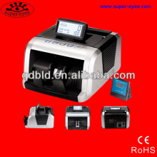Automatically LCD intelligent banknote counter with Large LCD display