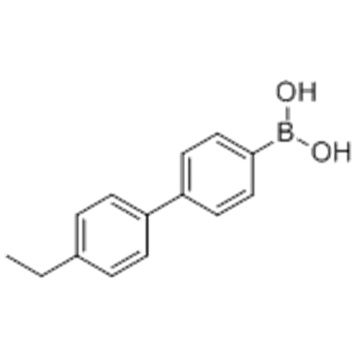 붕소 산, B- (4&#39;- 에틸 [1,1&#39;- 비 페닐] -4- 일) -CAS 153035-62-2