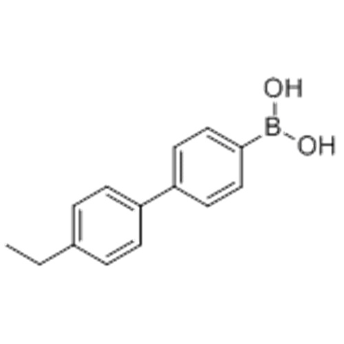 Ácido borônico, B- (4&#39;-etil [1,1&#39;-bifenil] -4-il) - CAS 153035-62-2