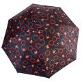 Parapluie Femme Picot Lace Auto Open Dome