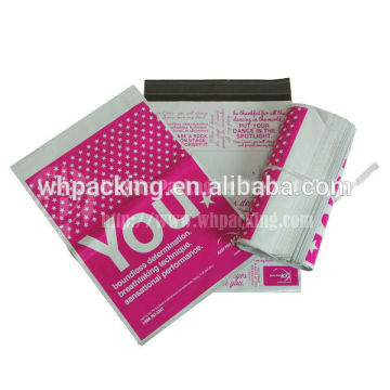 packaging products printed poly bags sealing bags
