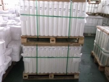 BOPP flower wrapping film in mini-roll