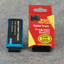 China Camera Battery for KODAK KLIC-8000 K8000