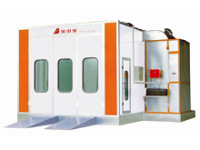 Auto spray booth BZB-8200