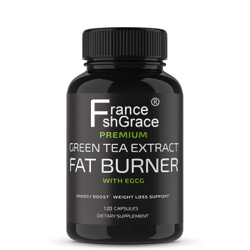 Green Tea extract Weight Loss Fat Burner capsules
