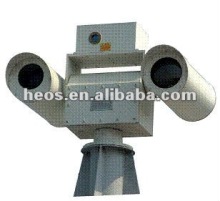 Drill platform nigh-vision system