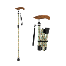 Carbon Fiber Folding Cane for Comfortable Walking