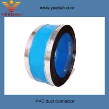 Flexible duct connector