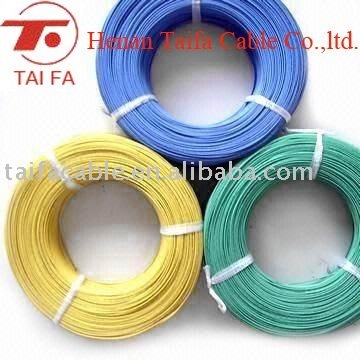 Green PVC insulated Armour Cable pvc insulated flexible cable