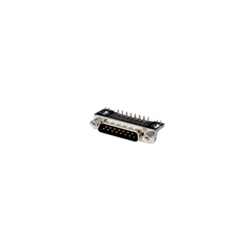 15-Pin-D-Sub-Connector 15-Pin-D-Sub-Connector