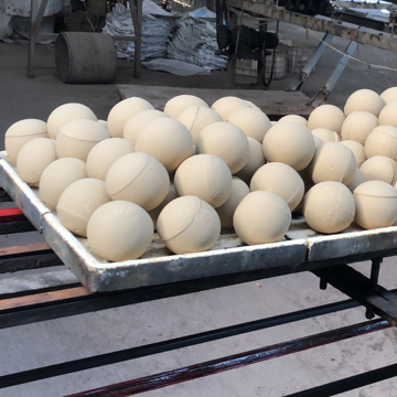 Grinding Media Alumina Ceramic Ball