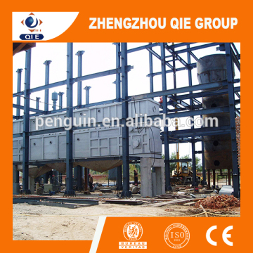 Edible oil extraction process machine