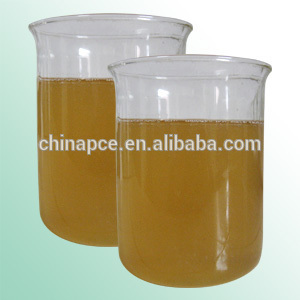 Polycarboxylic acid water reducer concrete admixture