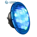 Lâmpada LED para piscina RGB 27W impermeável LED