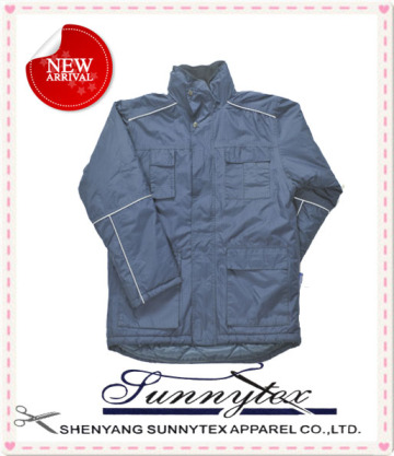 SUNNYTEX OEM Service New Arrival Custom Made Classic Man Jacket