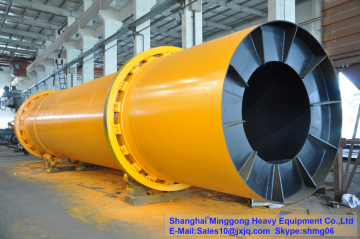 Rotary Dryer Equipment/Rotary Drum Dryer For Sale/Coal Slurry Rotary Dryer