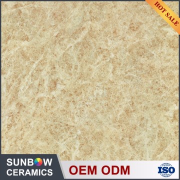 Low clean pure color crystal tile