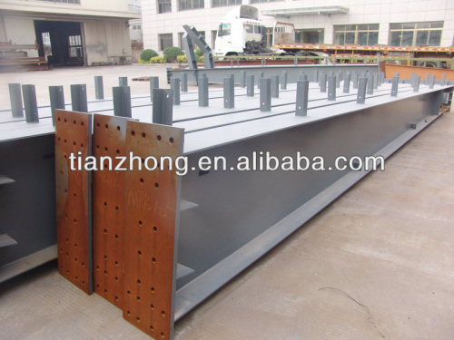 steel structure roof beam