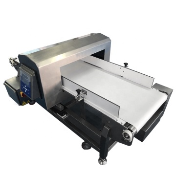 Industrial Metal Detector for Hooper Powder Food Applications
