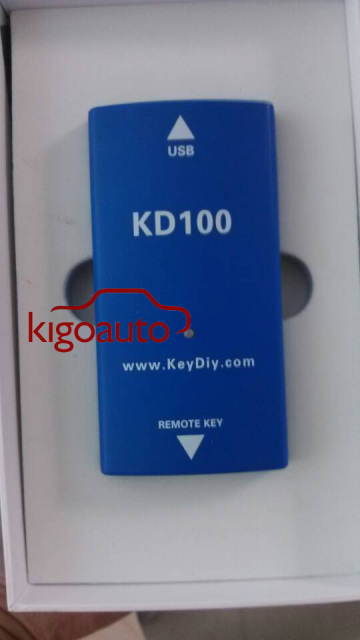 KD100 car key control car key maker 100% Genuine programmers