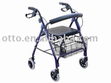 Aluminum Rollator walker