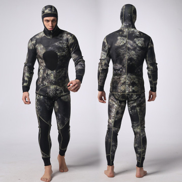 super stretch and durable MYLE commercial diving wetsuits