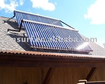 solar heat pipe