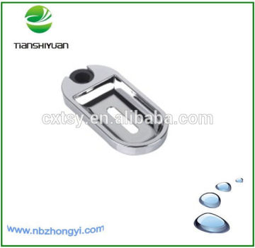 ABS chrome soap dish cheap soap dish drain soap dish for slide bar wire soap dish