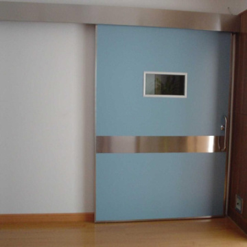 Operasi Hospital Airtight Perubatan Sliding Door