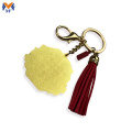 Make metal custom beautiful keychain design