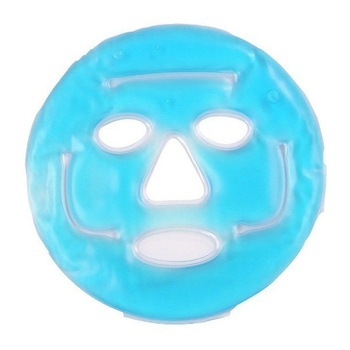 Cool Face Gel Mask/ cold gel pad