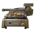 UV-Digital skrivare maskin för äkta läder