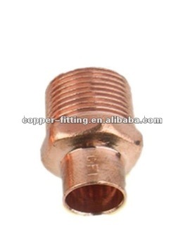 Copper Fitting CXM Reducing Adapter Pipe Fitting