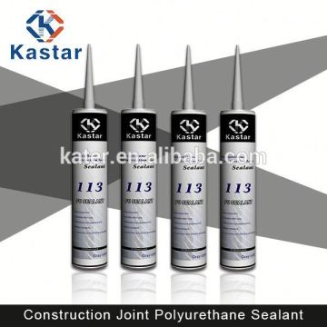 polyurethane gap filling glss and metal marble sealing