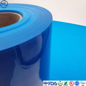 Películas de termoformado PVC rígida rígida desechable