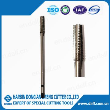 manufacturer carbide screw threading with taps