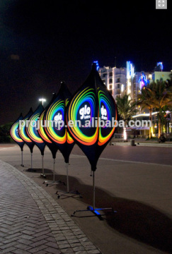 2014 outdoor and indoor glo diamond flags