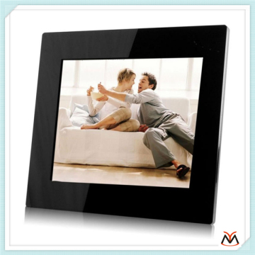 big acrylic photo frame,black acrylic photo frame,table-top acrylic picture frame