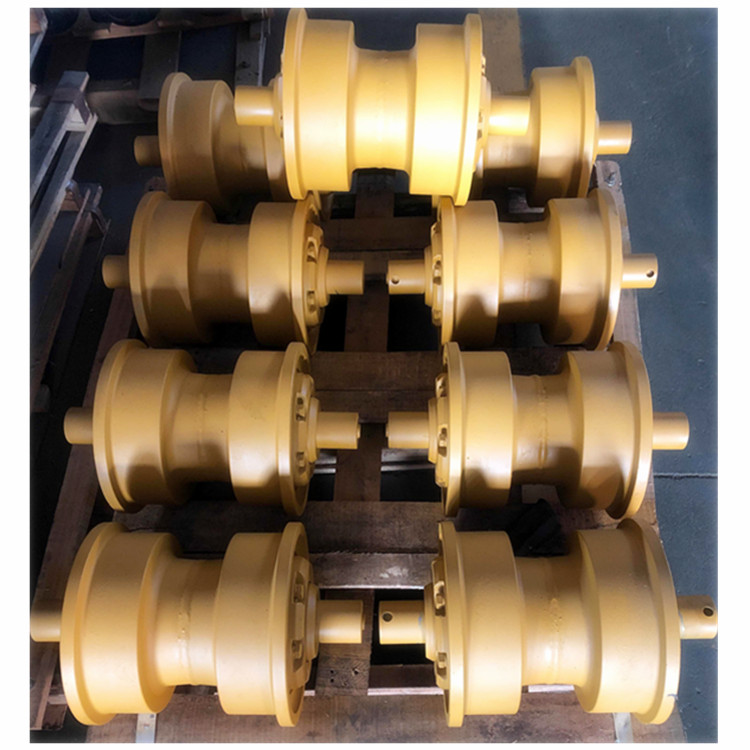 Track Roller Parts 2 Jpg