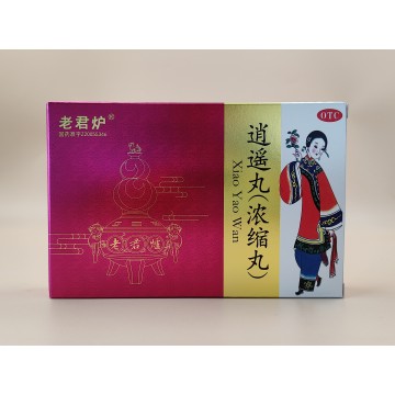 Xiaoyao pilulky koncentrované pilulky