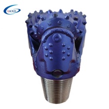 Tungsten Carbide Insert Tooth Tricone Drill Bit 133mm for Well Drilling