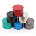 Zinklegierung 4layers Slim Herb Grinder Weed