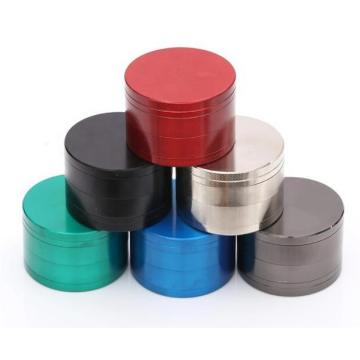 Alliage de zinc 4 couches Slim Herb Grinder Weed