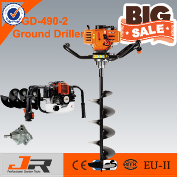 2017 high quality digging driller Earth Driller Ice driller