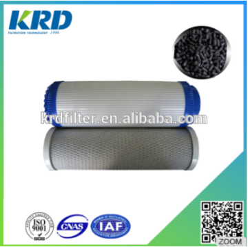 Activated Charcoal / Coconut Water Filter for water Purification