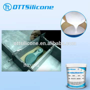 Shoe Molding Liquid Silicone For Shoes Mold Making