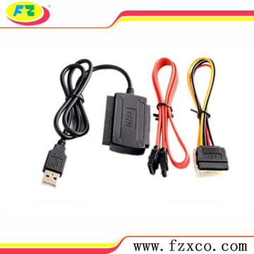 USB 2.0 to SATA/IDE Hard Drive Adapter