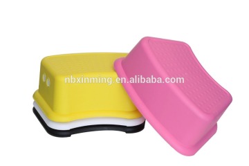 Promotion plastic children step stool